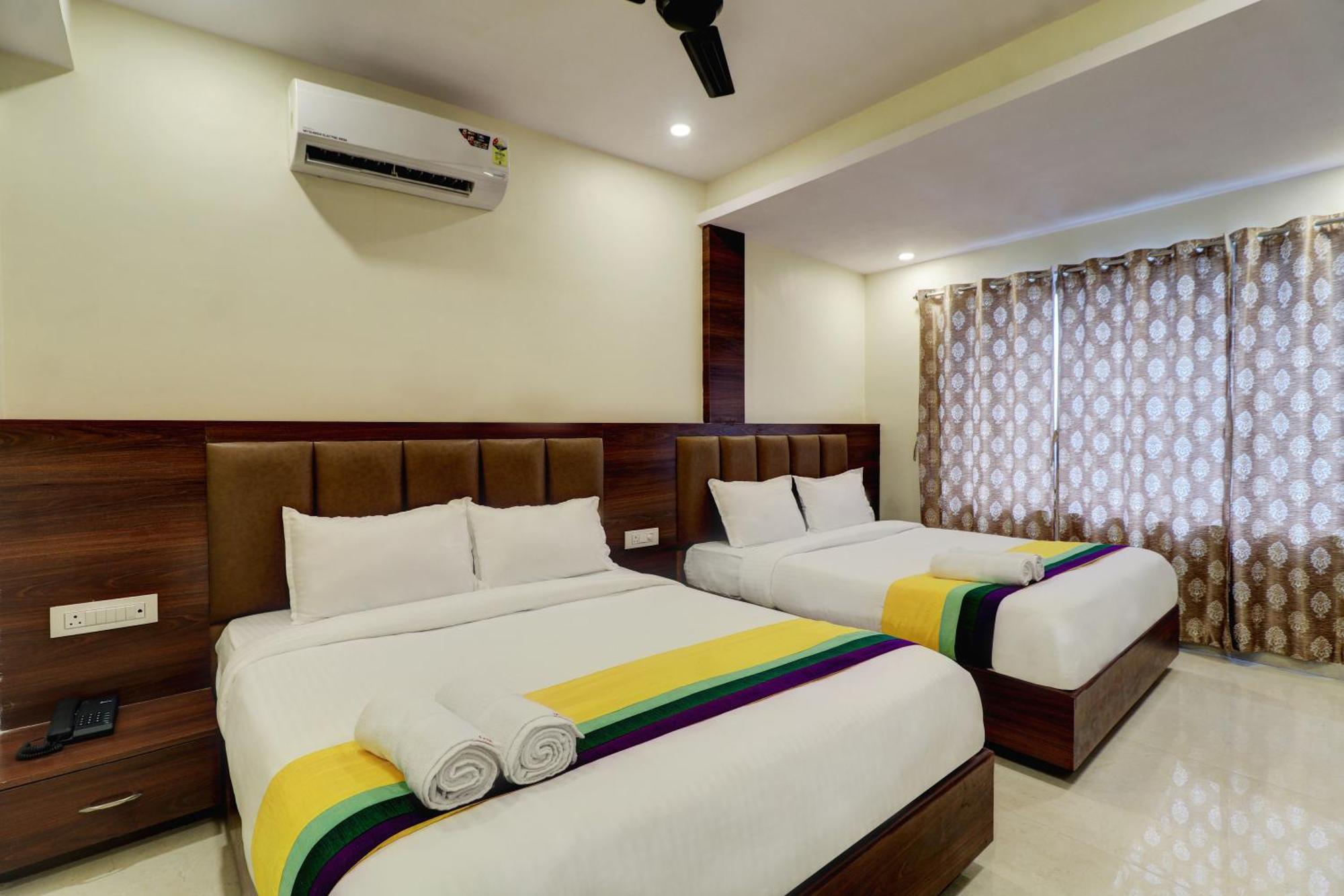Hotel Victoria Grace Bombaj Zewnętrze zdjęcie