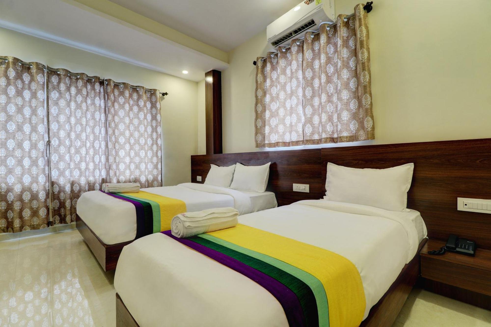 Hotel Victoria Grace Bombaj Zewnętrze zdjęcie