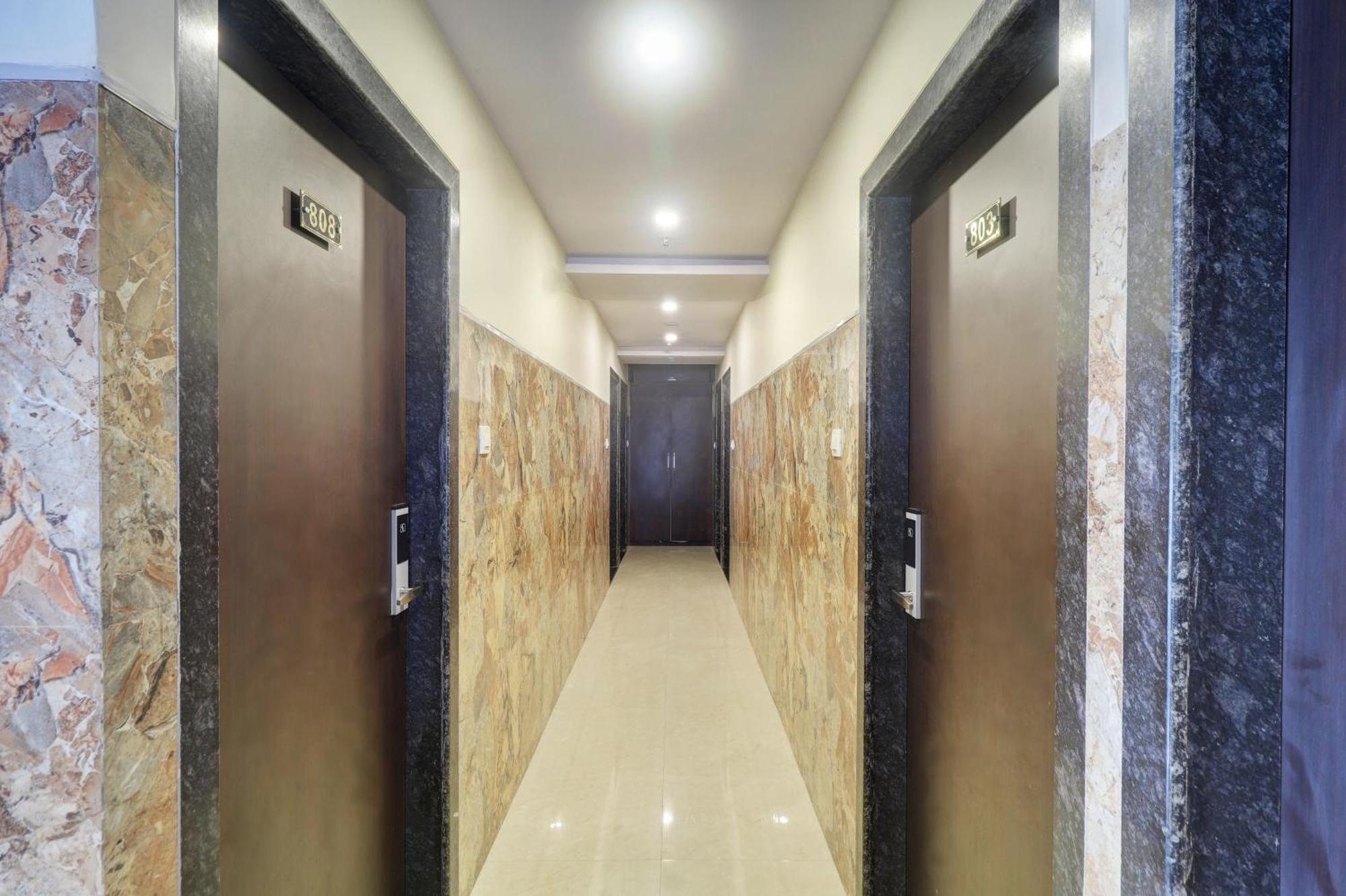 Hotel Victoria Grace Bombaj Zewnętrze zdjęcie