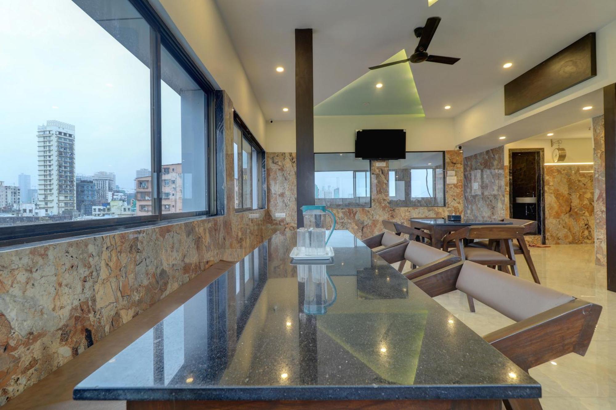 Hotel Victoria Grace Bombaj Zewnętrze zdjęcie