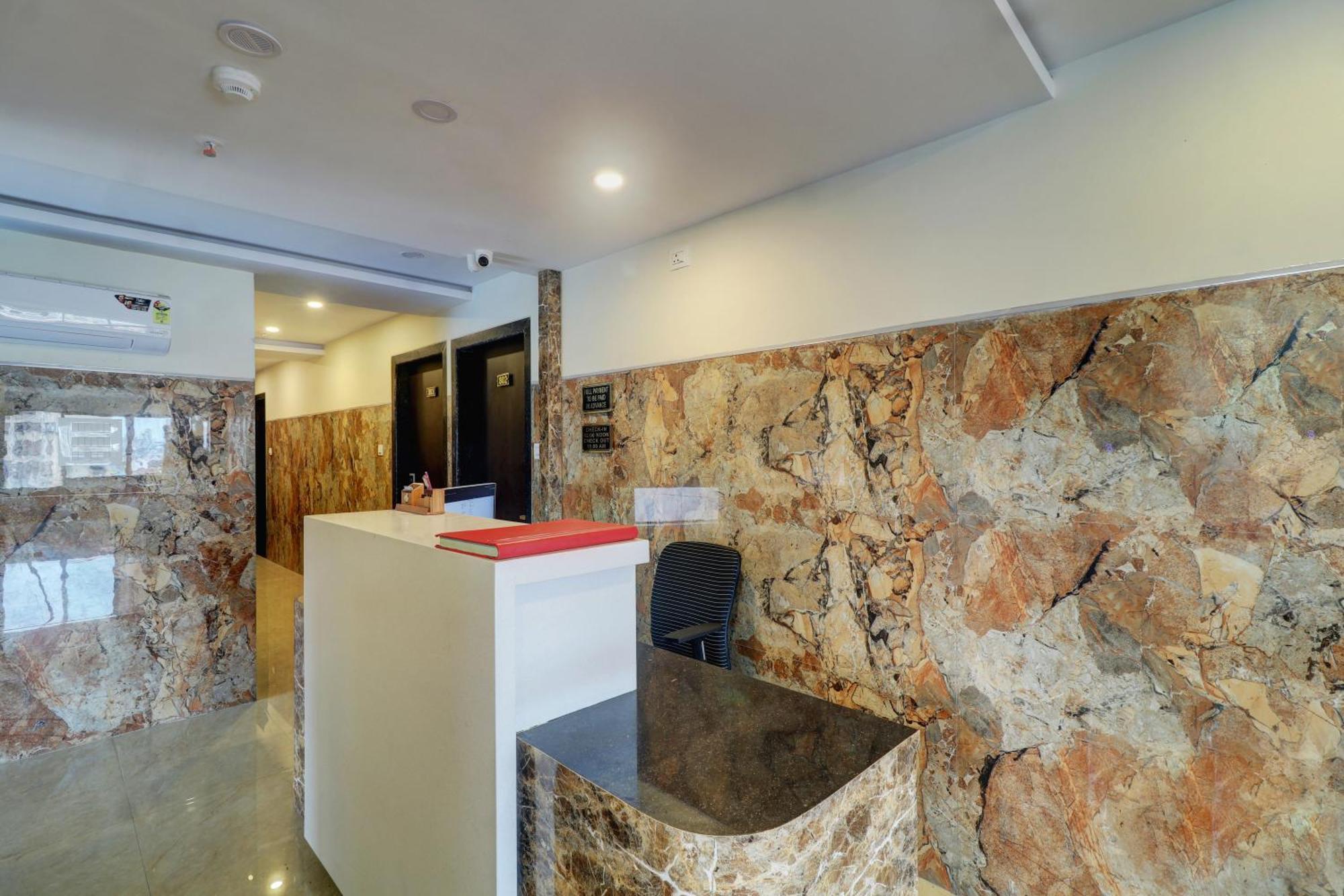 Hotel Victoria Grace Bombaj Zewnętrze zdjęcie